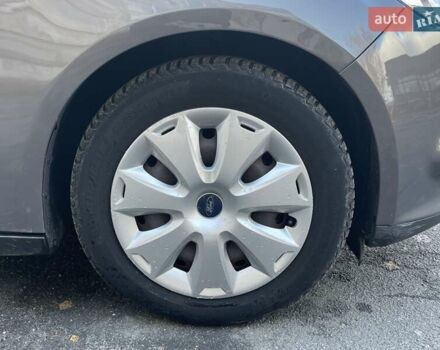 Коричневый Форд Фокус, объемом двигателя 1.6 л и пробегом 256 тыс. км за 9100 $, фото 35 на Automoto.ua