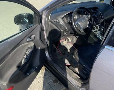 Коричневый Форд Фокус, объемом двигателя 2 л и пробегом 315 тыс. км за 7599 $, фото 8 на Automoto.ua