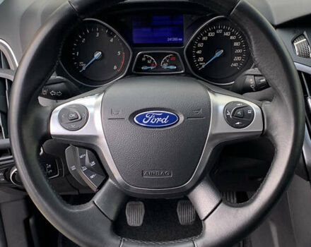 Коричневый Форд Фокус, объемом двигателя 1.6 л и пробегом 241 тыс. км за 8550 $, фото 39 на Automoto.ua