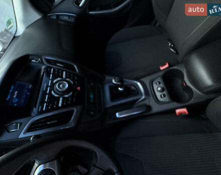 Коричневий Форд Фокус, об'ємом двигуна 1.6 л та пробігом 227 тис. км за 8199 $, фото 47 на Automoto.ua