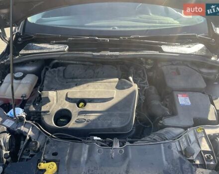 Коричневый Форд Фокус, объемом двигателя 2 л и пробегом 315 тыс. км за 7599 $, фото 2 на Automoto.ua