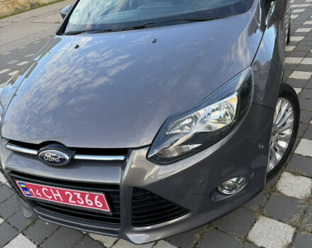 Коричневий Форд Фокус, об'ємом двигуна 1.6 л та пробігом 227 тис. км за 8199 $, фото 100 на Automoto.ua