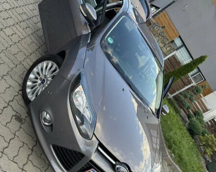 Коричневий Форд Фокус, об'ємом двигуна 1.6 л та пробігом 227 тис. км за 8199 $, фото 28 на Automoto.ua