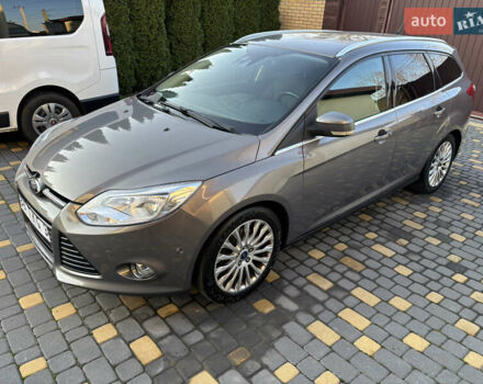 Коричневый Форд Фокус, объемом двигателя 1.6 л и пробегом 220 тыс. км за 7550 $, фото 41 на Automoto.ua