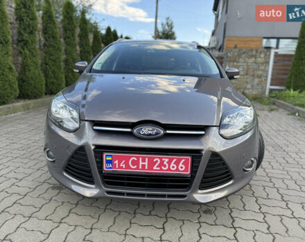 Коричневий Форд Фокус, об'ємом двигуна 1.6 л та пробігом 227 тис. км за 8199 $, фото 6 на Automoto.ua