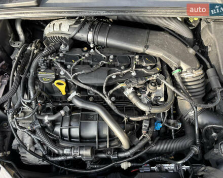 Коричневый Форд Фокус, объемом двигателя 1.6 л и пробегом 220 тыс. км за 7550 $, фото 35 на Automoto.ua