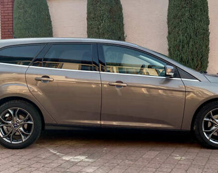 Коричневый Форд Фокус, объемом двигателя 1.6 л и пробегом 241 тыс. км за 8550 $, фото 55 на Automoto.ua