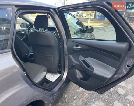 Коричневый Форд Фокус, объемом двигателя 1.6 л и пробегом 256 тыс. км за 9100 $, фото 43 на Automoto.ua