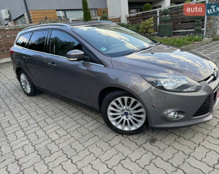 Коричневий Форд Фокус, об'ємом двигуна 1.6 л та пробігом 227 тис. км за 8199 $, фото 20 на Automoto.ua