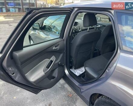 Коричневый Форд Фокус, объемом двигателя 1.6 л и пробегом 256 тыс. км за 9100 $, фото 41 на Automoto.ua