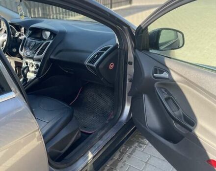 Коричневый Форд Фокус, объемом двигателя 2 л и пробегом 315 тыс. км за 7599 $, фото 4 на Automoto.ua