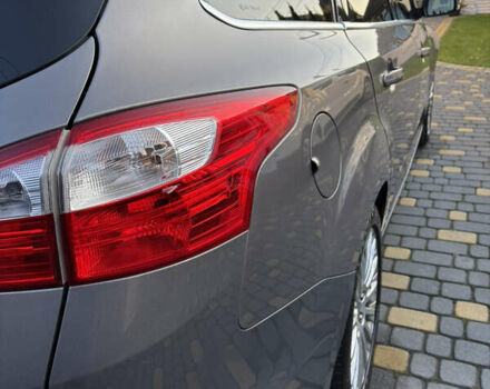 Коричневый Форд Фокус, объемом двигателя 1.6 л и пробегом 220 тыс. км за 7550 $, фото 47 на Automoto.ua