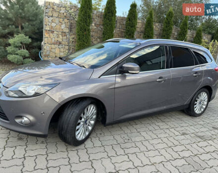 Коричневий Форд Фокус, об'ємом двигуна 1.6 л та пробігом 227 тис. км за 8199 $, фото 65 на Automoto.ua