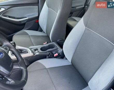 Коричневый Форд Фокус, объемом двигателя 1.6 л и пробегом 256 тыс. км за 9100 $, фото 40 на Automoto.ua