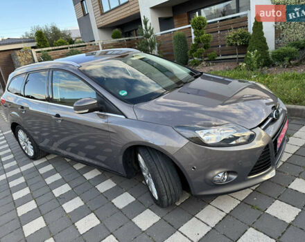 Коричневий Форд Фокус, об'ємом двигуна 1.6 л та пробігом 227 тис. км за 8199 $, фото 94 на Automoto.ua