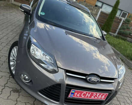 Коричневий Форд Фокус, об'ємом двигуна 1.6 л та пробігом 227 тис. км за 8199 $, фото 3 на Automoto.ua