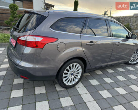 Коричневий Форд Фокус, об'ємом двигуна 1.6 л та пробігом 227 тис. км за 8199 $, фото 96 на Automoto.ua