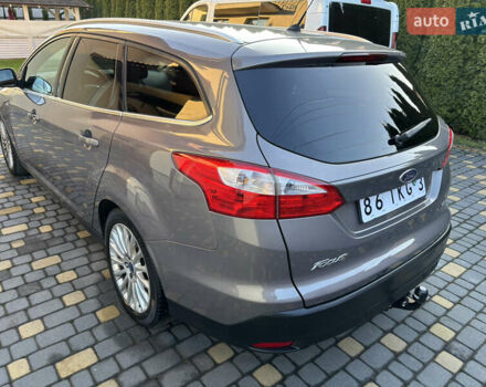 Коричневый Форд Фокус, объемом двигателя 1.6 л и пробегом 220 тыс. км за 7550 $, фото 39 на Automoto.ua