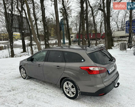 Коричневый Форд Фокус, объемом двигателя 1.56 л и пробегом 268 тыс. км за 5650 $, фото 16 на Automoto.ua