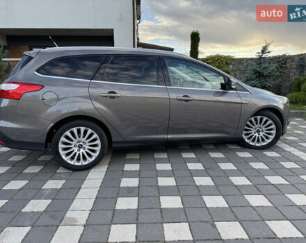 Коричневий Форд Фокус, об'ємом двигуна 1.6 л та пробігом 227 тис. км за 8199 $, фото 71 на Automoto.ua