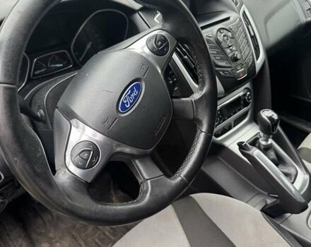 Коричневый Форд Фокус, объемом двигателя 2 л и пробегом 280 тыс. км за 4300 $, фото 7 на Automoto.ua