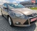 Коричневий Форд Фокус, об'ємом двигуна 1.6 л та пробігом 238 тис. км за 7999 $, фото 1 на Automoto.ua