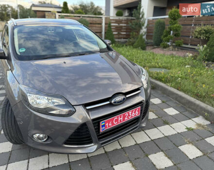 Коричневий Форд Фокус, об'ємом двигуна 1.6 л та пробігом 227 тис. км за 8199 $, фото 86 на Automoto.ua