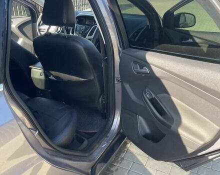 Коричневый Форд Фокус, объемом двигателя 2 л и пробегом 315 тыс. км за 7599 $, фото 5 на Automoto.ua