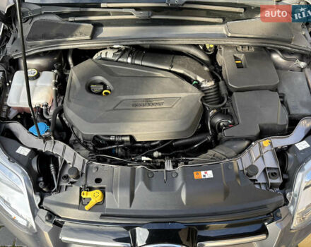 Коричневый Форд Фокус, объемом двигателя 1.6 л и пробегом 220 тыс. км за 7550 $, фото 34 на Automoto.ua