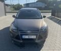 Коричневый Форд Фокус, объемом двигателя 2 л и пробегом 316 тыс. км за 5100 $, фото 1 на Automoto.ua