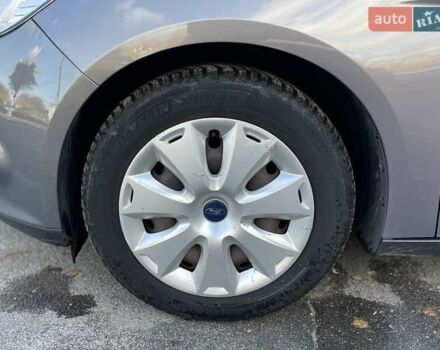 Коричневый Форд Фокус, объемом двигателя 1.6 л и пробегом 256 тыс. км за 9100 $, фото 36 на Automoto.ua