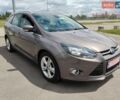Коричневий Форд Фокус, об'ємом двигуна 1.6 л та пробігом 238 тис. км за 7999 $, фото 49 на Automoto.ua