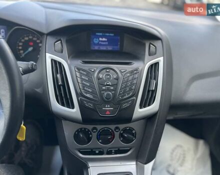 Коричневый Форд Фокус, объемом двигателя 1.6 л и пробегом 256 тыс. км за 9100 $, фото 21 на Automoto.ua