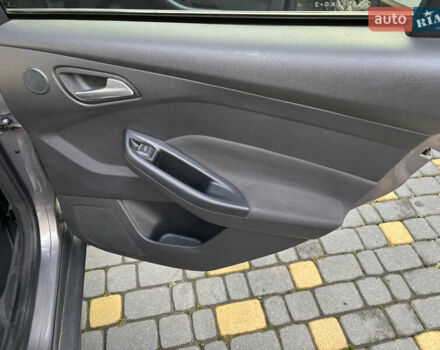 Коричневый Форд Фокус, объемом двигателя 1.6 л и пробегом 220 тыс. км за 7550 $, фото 15 на Automoto.ua