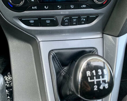 Коричневый Форд Фокус, объемом двигателя 1.6 л и пробегом 241 тыс. км за 8550 $, фото 46 на Automoto.ua