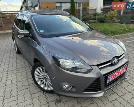 Коричневий Форд Фокус, об'ємом двигуна 1.6 л та пробігом 227 тис. км за 8199 $, фото 17 на Automoto.ua