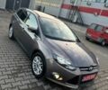 Коричневий Форд Фокус, об'ємом двигуна 1.6 л та пробігом 210 тис. км за 6799 $, фото 57 на Automoto.ua