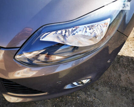 Коричневый Форд Фокус, объемом двигателя 1 л и пробегом 174 тыс. км за 4200 $, фото 18 на Automoto.ua