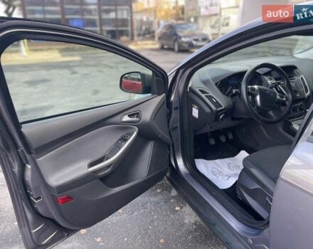 Коричневый Форд Фокус, объемом двигателя 1.6 л и пробегом 256 тыс. км за 9100 $, фото 38 на Automoto.ua