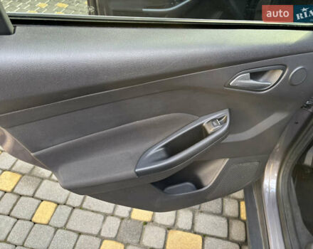 Коричневый Форд Фокус, объемом двигателя 1.6 л и пробегом 220 тыс. км за 7550 $, фото 17 на Automoto.ua