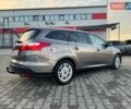 Коричневий Форд Фокус, об'ємом двигуна 1.6 л та пробігом 210 тис. км за 6799 $, фото 8 на Automoto.ua