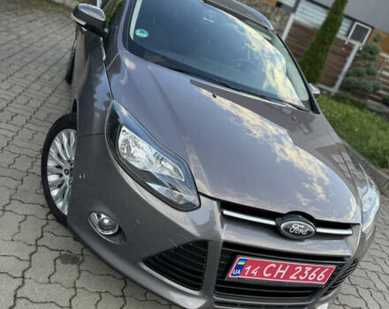 Коричневий Форд Фокус, об'ємом двигуна 1.6 л та пробігом 227 тис. км за 8199 $, фото 1 на Automoto.ua