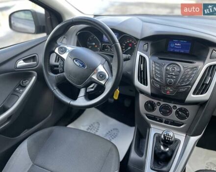 Коричневый Форд Фокус, объемом двигателя 1.6 л и пробегом 256 тыс. км за 9100 $, фото 3 на Automoto.ua