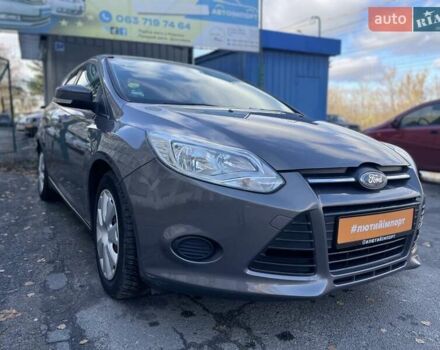 Коричневый Форд Фокус, объемом двигателя 1.6 л и пробегом 256 тыс. км за 9100 $, фото 8 на Automoto.ua