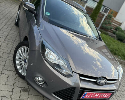 Коричневий Форд Фокус, об'ємом двигуна 1.6 л та пробігом 227 тис. км за 8199 $, фото 49 на Automoto.ua