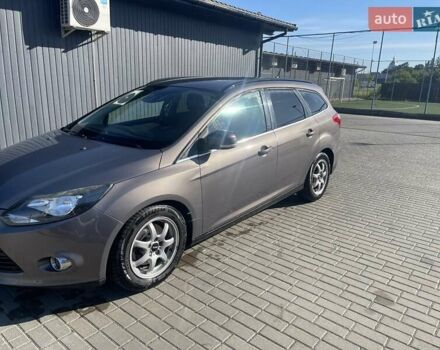 Коричневый Форд Фокус, объемом двигателя 2 л и пробегом 319 тыс. км за 7999 $, фото 3 на Automoto.ua