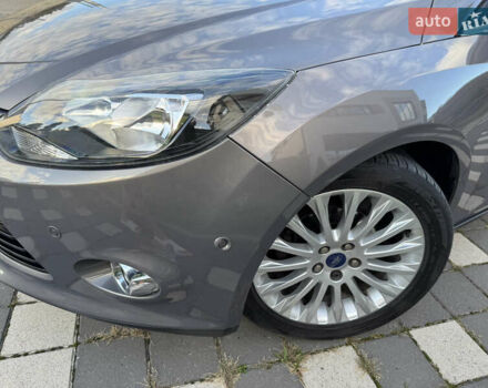 Коричневий Форд Фокус, об'ємом двигуна 1.6 л та пробігом 227 тис. км за 8199 $, фото 84 на Automoto.ua