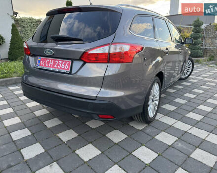 Коричневий Форд Фокус, об'ємом двигуна 1.6 л та пробігом 227 тис. км за 8199 $, фото 92 на Automoto.ua