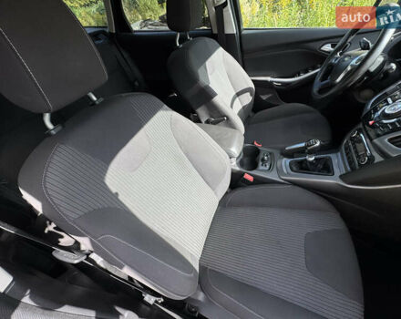 Коричневий Форд Фокус, об'ємом двигуна 1.6 л та пробігом 227 тис. км за 8199 $, фото 35 на Automoto.ua