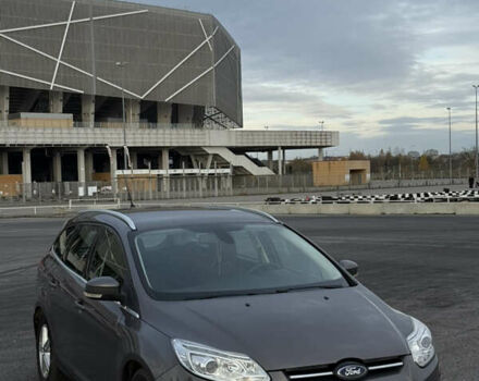 Коричневий Форд Фокус, об'ємом двигуна 1.56 л та пробігом 215 тис. км за 8700 $, фото 6 на Automoto.ua